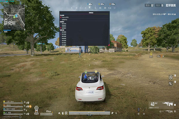 CF手游打狙没辅助软件效果